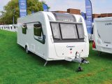 We review the new Compass Capiro 530 in the latest issue of Practical Caravan – on sale now