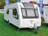 The new-for-2017 Compass Capiro 530 has an MTPLM of 1421kg