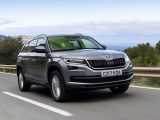 The all-new Škoda Kodiaq is a very promising tow car and is priced from £21,495