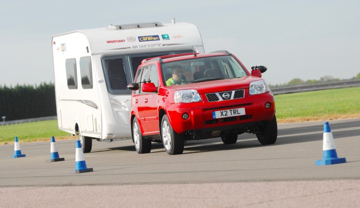 The second-generation Nissan X-Trail hid a wealth of refinements beneath its boxy exterior