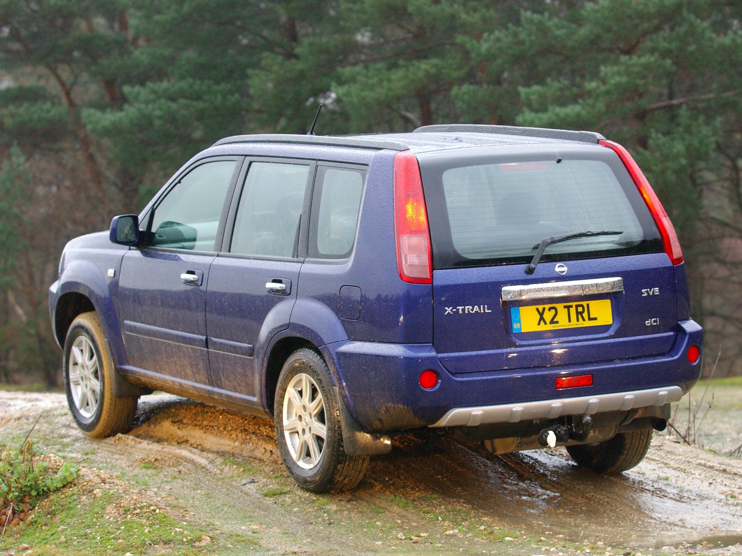 Buyer's Guide: Nissan T32 X-Trail (2014-22)