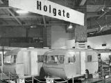 The Holgate stand at the famous Earls Court show, in around 1963