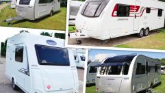 Adria caravans and Marquis Leisure are two of the Trigano Group's latest purchases