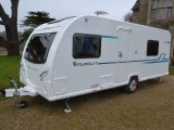 This is the new-for-2017 Bailey Pursuit 560-5