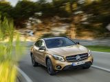 The Mercedes-Benz GLA has been facelifted and more engines added to the range
