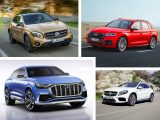 New cars from Audi and Mercedes-Benz turned the head of our Tow Car Editor at the Detroit show