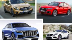 New cars from Audi and Mercedes-Benz turned the head of our Tow Car Editor at the Detroit show