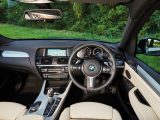 The dash is smart and iDrive is easy to use, but options soon pile on the pounds – Apple CarPlay is £235, lane change warning is £440 and xenon headlights are £610