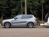 Check out our review to find out what tow car talent the BMW X3 has