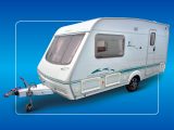 Checking out the used caravans for sale pages? We'll be your guide to this 2003 Swift Challenger 460SE