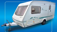 Checking out the used caravans for sale pages? We'll be your guide to this 2003 Swift Challenger 460SE