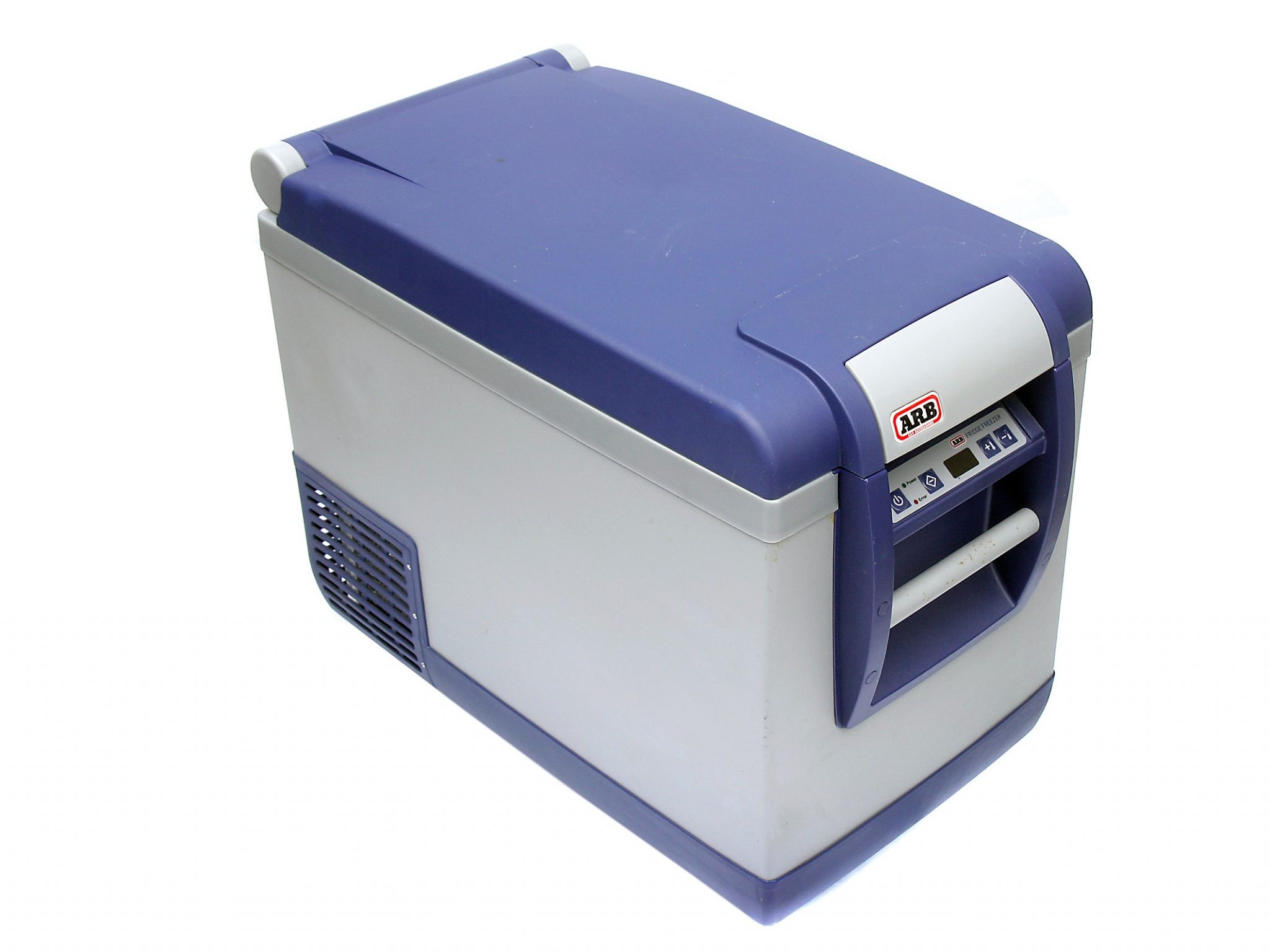 portable freezer