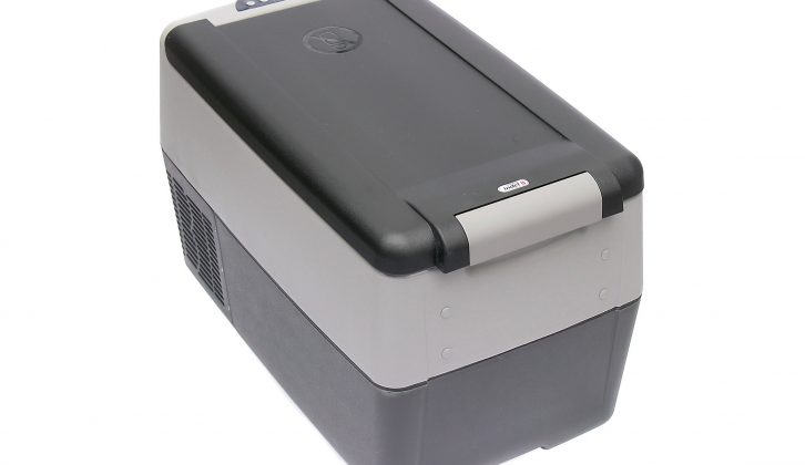 Compared to many of the portable fridge/freezers we tested, this Indel product is a budget option at £451.02