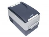 Mobicool's FR35 is another portable fridge/freezer that, at £349.95, offers caravanners super value for money
