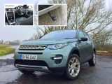 Read on to find out what tow car potential the 148bhp Land Rover Discovery Sport has