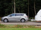 The Ford S-Max is 480cm long and is in insurance group 24