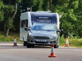 Here we're testing the Ford S-Max in 2.0 TDCi 180PS Titanium spec to discover what tow car ability it has