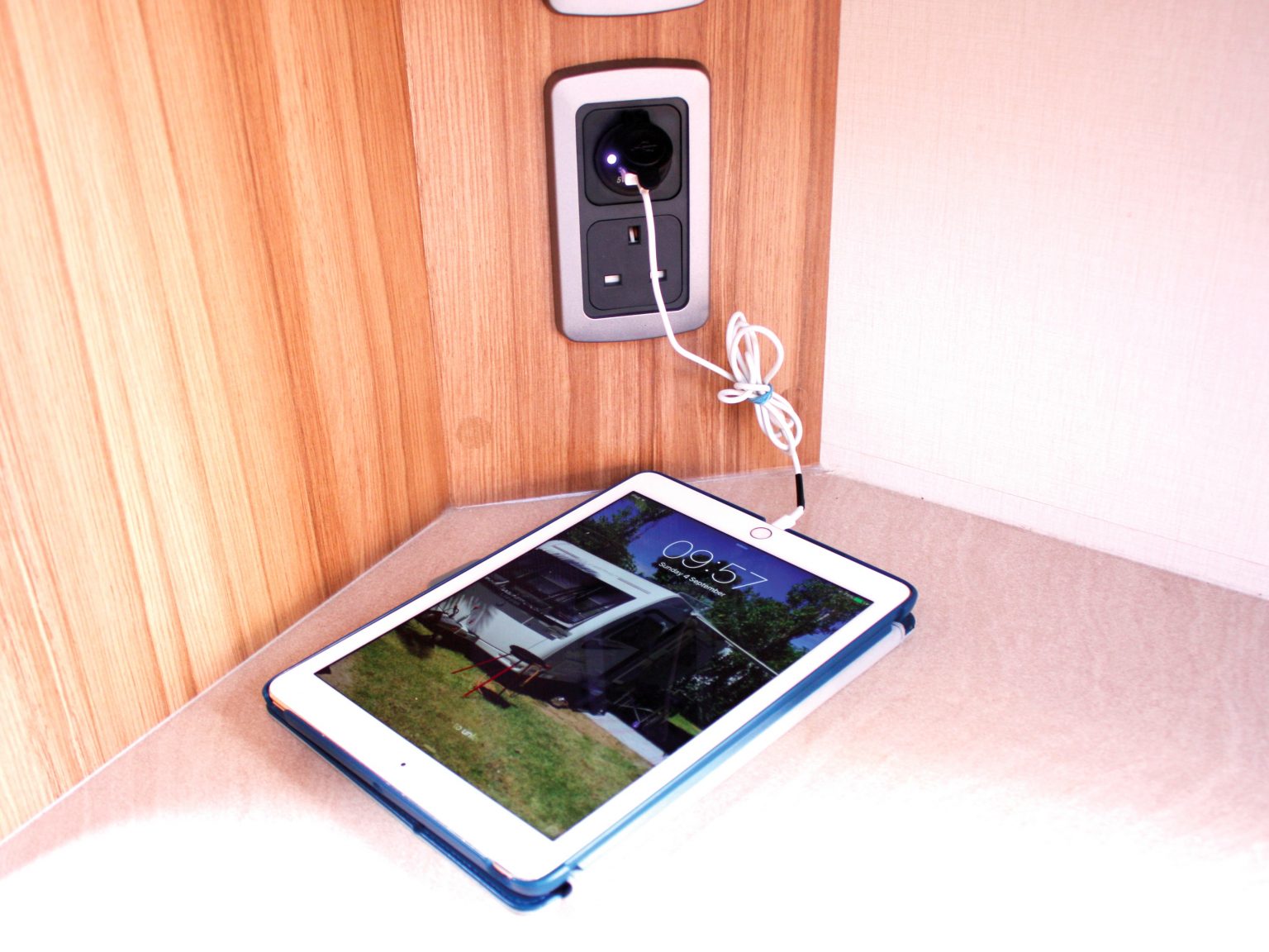 How to fit a USB socket in your caravan Practical Caravan