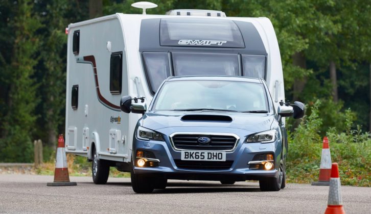 We also test the Subaru Levorg in our March 2017 issue – grab a copy to find out more!