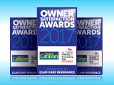 Read full, in-depth analysis of our Owner Satisfaction Awards 2017 in our new magazine – don't buy a caravan before reading this!
