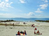 Salthill beach is one of the destinations featured in our Galway getaway feature