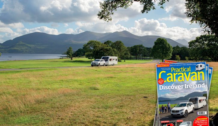 Taking in County Wexford, County Kerry and County Limerick, we visit Ireland on an ancestral tour in the latest issue of Practical Caravan