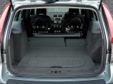 You get split/folding rear seats in the 2004-2012 Volvo V50 and a 1307-litre boot