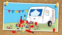 Enjoy our Martin's light-hearted perspective on another area of caravanning etiquette