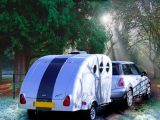 Carapod – the new name for Pod Caravans – is launching a pair of models at the Caravan, Camping and Motorhome Show