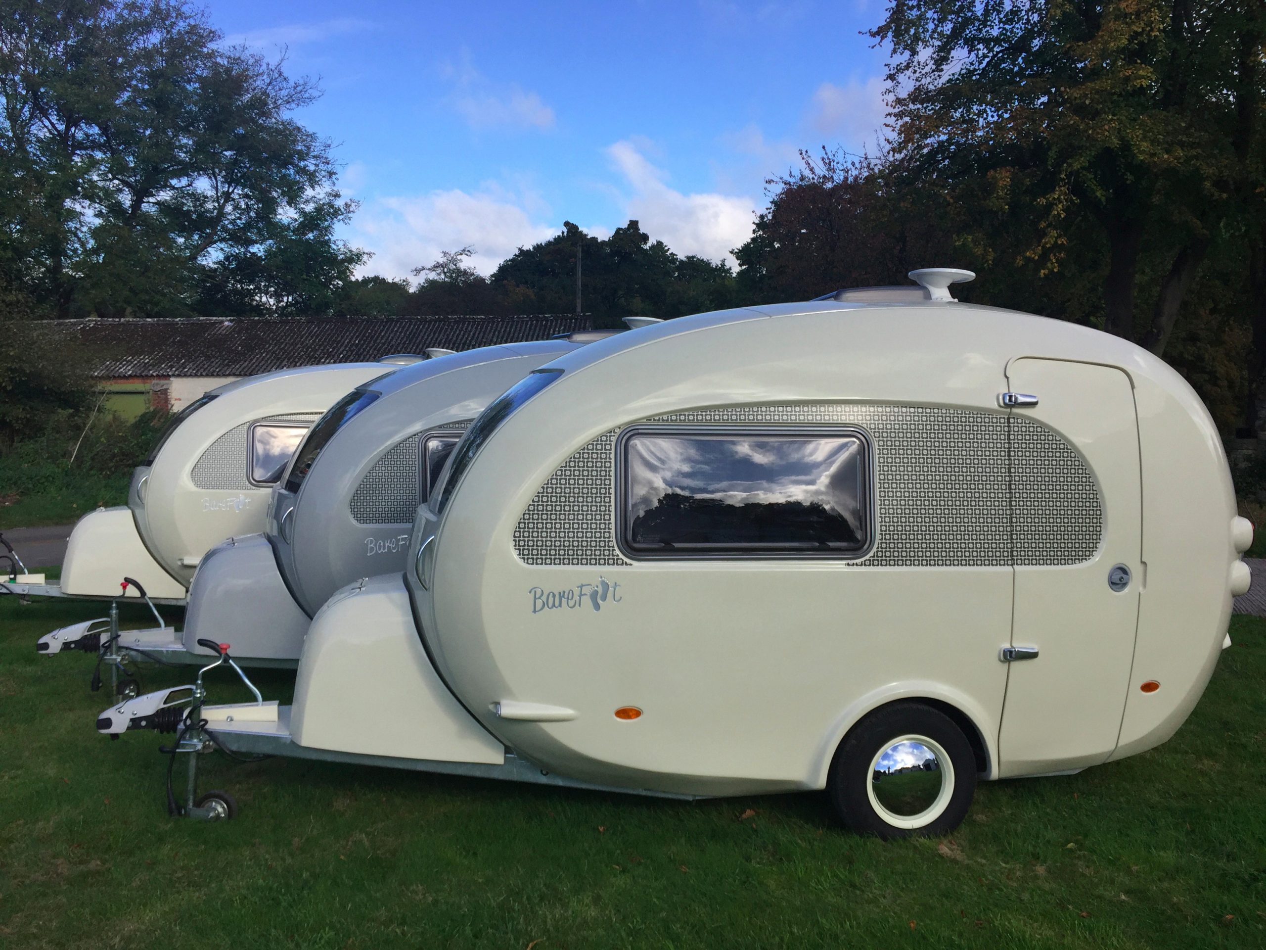 What's on at the NEC show? - Practical Caravan