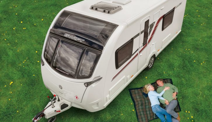 With prices on Swift Group caravans increasing after the show, is now the time to buy?