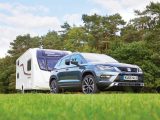It's time to see what tow car ability the new Seat Ateca has – prices start from £17,990
