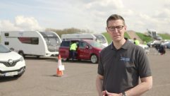 You'll know Practical Caravan's Tow Car Editor from his many tow tests and the Tow Car Awards