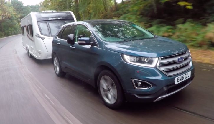 We also find out what tow car ability the new Ford Edge has in this week's show