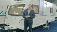 Our 2017 Bailey Pursuit 560-5 review kicks off series three of Practical Caravan TV