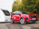What tow car ability does the Kia Sportage have? It's time to find out!