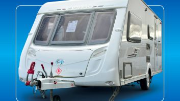 These used Swift caravans can be great buys today with good build quality, but ATC wasn't fitted as standard