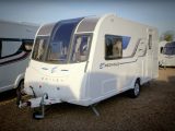 Watch our Bailey Pegasus Genoa review between 27 February and 5 March, only on Practical Caravan TV