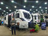 Join Practical Caravan's Group Editor Alastair Clements in Louisville, Kentucky, to see how the Americans go caravanning
