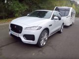 Tune in and you'll also get to see what tow car ability the much-anticipated Jaguar F-Pace has