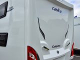 This Explorer Group caravan uses SoLiD construction, and its one-piece sides are made from aluminium