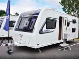 The new-for-2017 Compass Casita 586 has an MTPLM of 1460kg