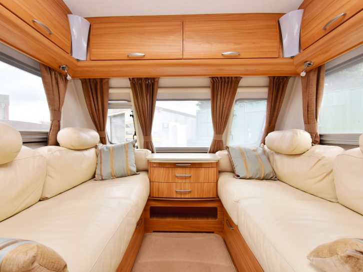 Buying guide sub£16,500, twinaxle, islandbed caravans for sale