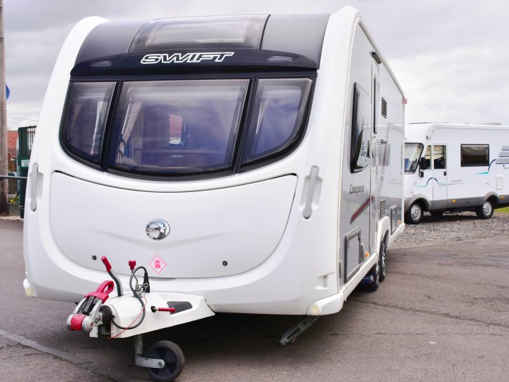 Buying guide sub£16,500, twinaxle, islandbed caravans for sale