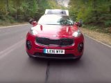 Find out what tow car ability this Kia Sportage has this week on Practical Caravan TV – watch on Sky 212, Freesat 161 or via our live stream