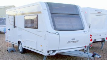 We kick off the latest episode of Practical Caravan TV with this 2017 Hymer Nova GL 470 review