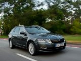 Can a mid-life facelift revive the fortunes of the Škoda Octavia Estate? We get behind the wheel