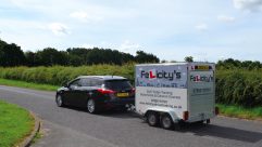 Many younger drivers will need to pass a test to get E entitlement on their driving licence – pre-test training means you'll be prepared for the test