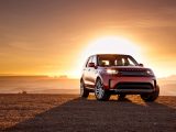 Prices for the new Land Rover Discovery start at £43,495
