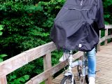 All-over protection with the Outdoor Life poncho